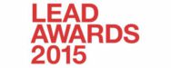 Logo der Lead Awards 2015